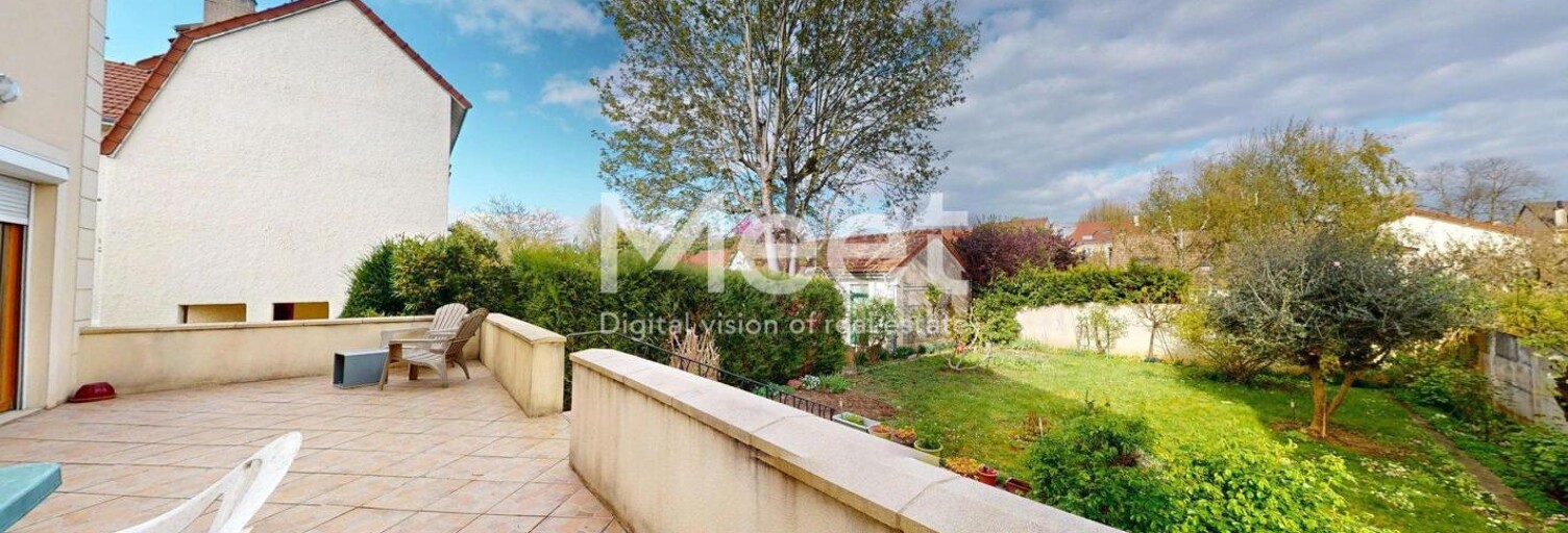 Maison 7 Pièces 117 m² à vendre à Thiais (94320)