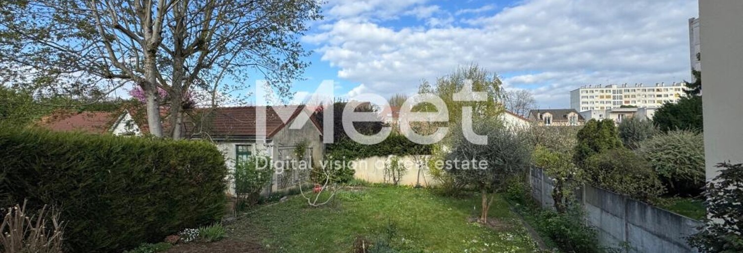 Maison 7 Pièces 117 m² à vendre à Thiais (94320)