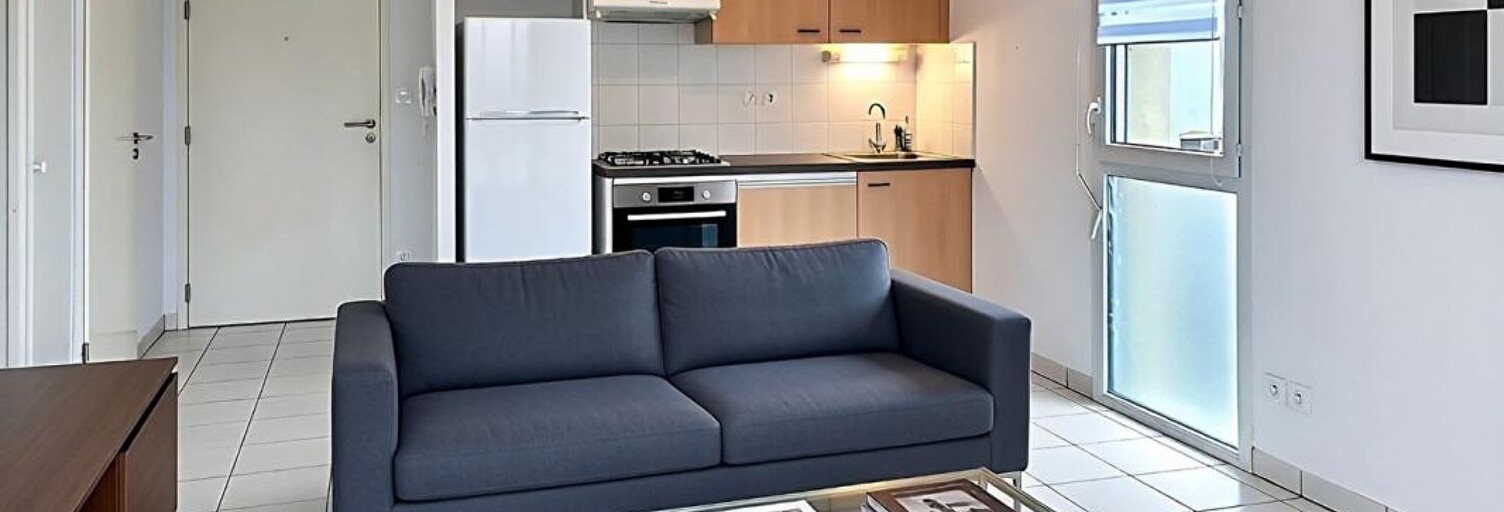 Appartement 2 Pièces 41 m² à vendre à Les Sables-d'Olonne (85340)