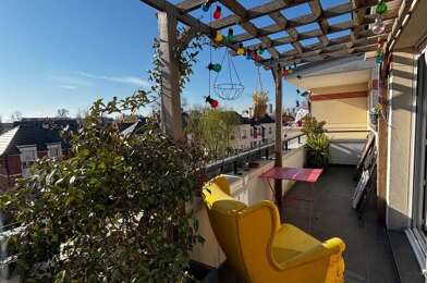 Appartement 3 pièces 1250 €