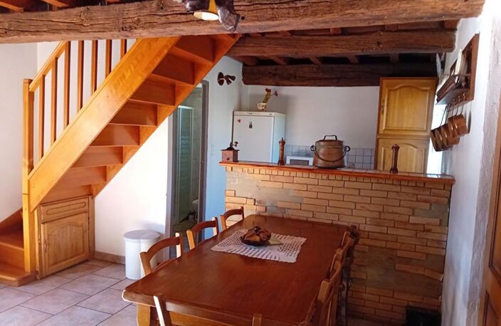 Maison  3 pièces 60 m2 — photo 5