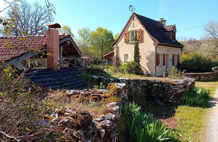 Maison  3 pièce  60 m2 et dépendances — photo 4