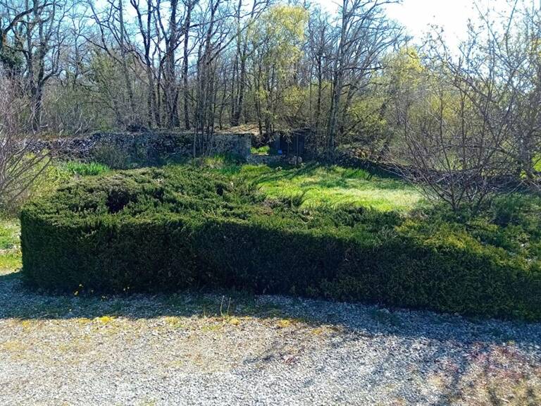 Maison  3 pièce  60 m2 et dépendances — photo 1