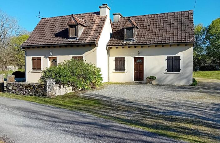 Maison  3 pièce  60 m2 et dépendances — photo 3