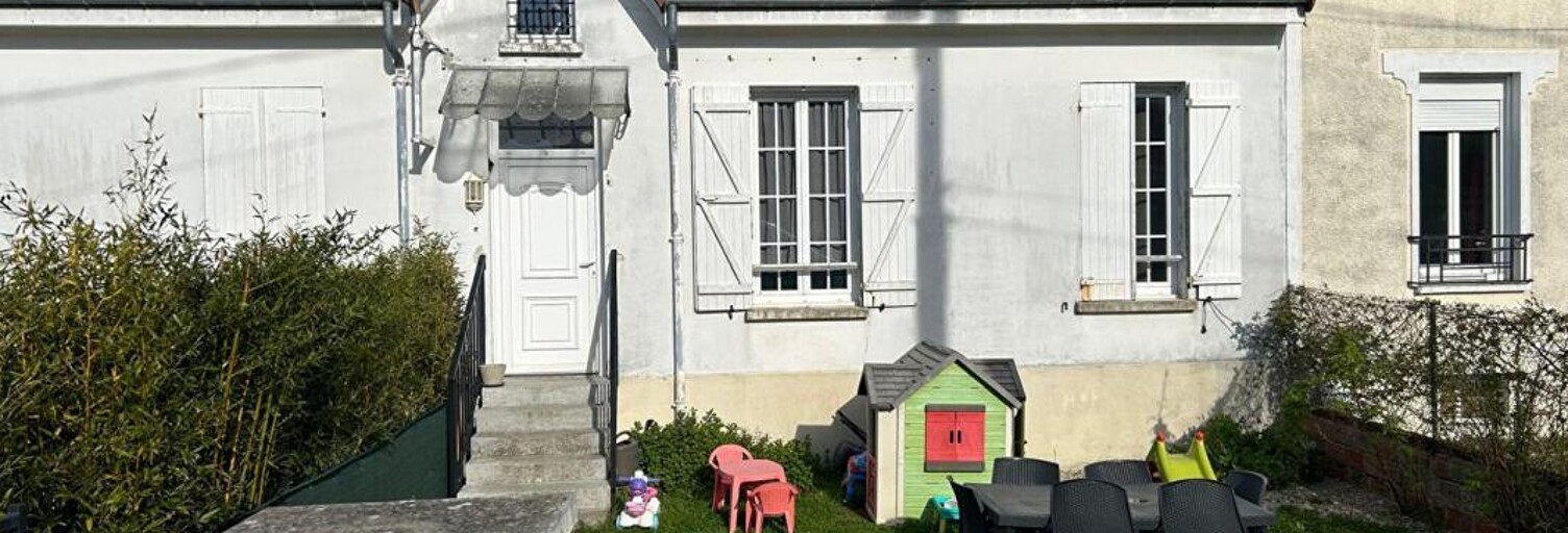 Maison 5 Pièces 91 m² à vendre à Jouy-le-Châtel (77970)