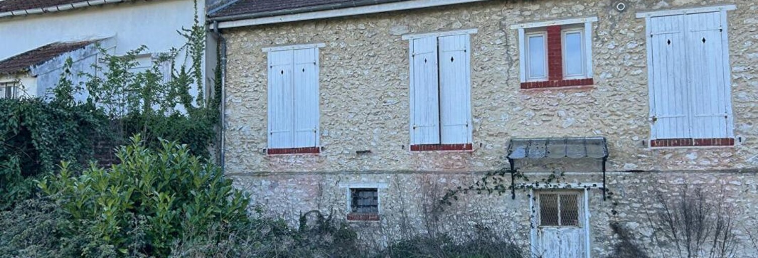 Maison 5 Pièces 91 m² à vendre à Jouy-le-Châtel (77970)