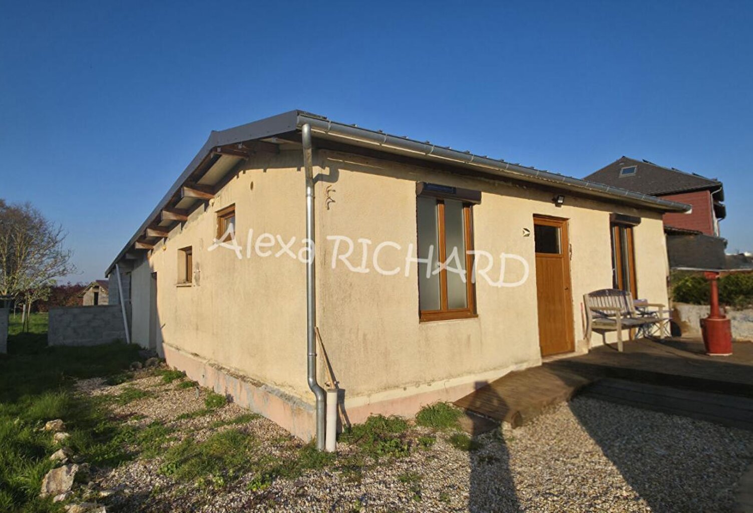 Maison a vendre 89 m2 — photo 1