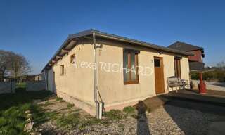 Maison 4 Pièces 89 m² à vendre à La Neuville-du-Bosc (27890)