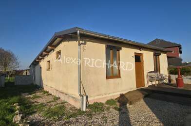 Maison 4 pièces 169990 €