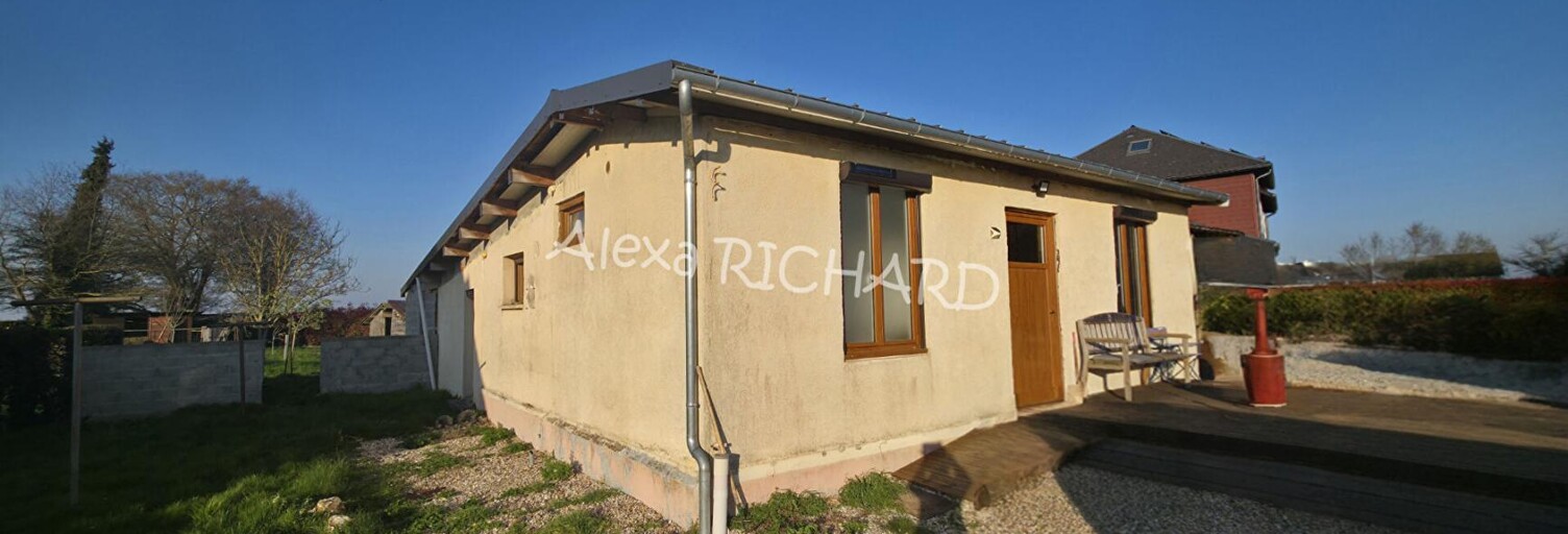 Maison 4 Pièces 89 m² à vendre à La Neuville-du-Bosc (27890)