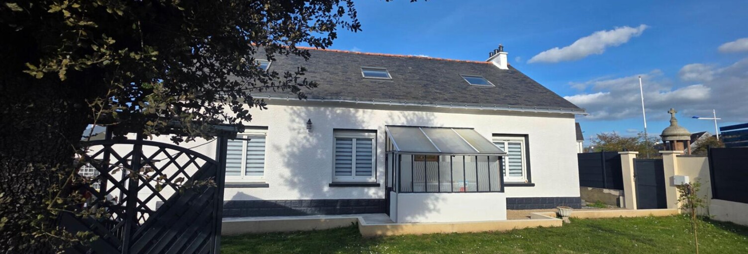 Maison 6 Pièces 116 m² à vendre à Donges (44480)