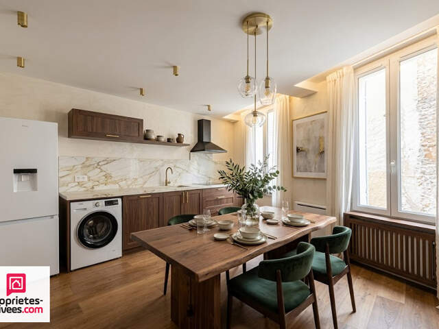 RIANS Appartement T2 rénové — photo du bien
