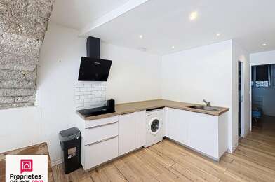 Appartement 2 pièces 110000 €