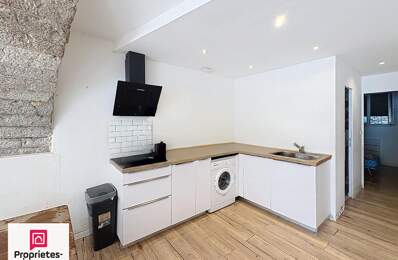 RIANS Appartement T2 45 m² RDC — photo du bien