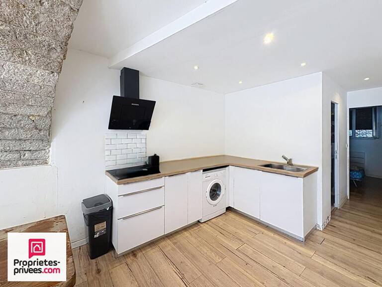 RIANS Appartement T2 45 m² RDC — photo 1