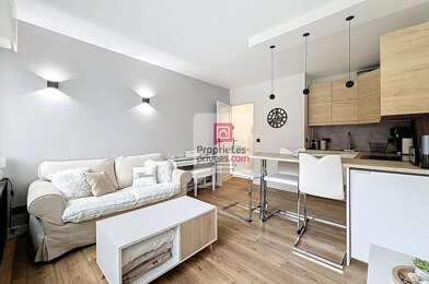 Appartement 2 pièces 140000 €