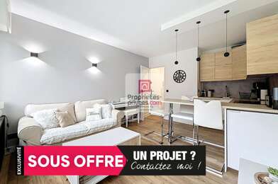 Appartement 2 pièces 140000 €