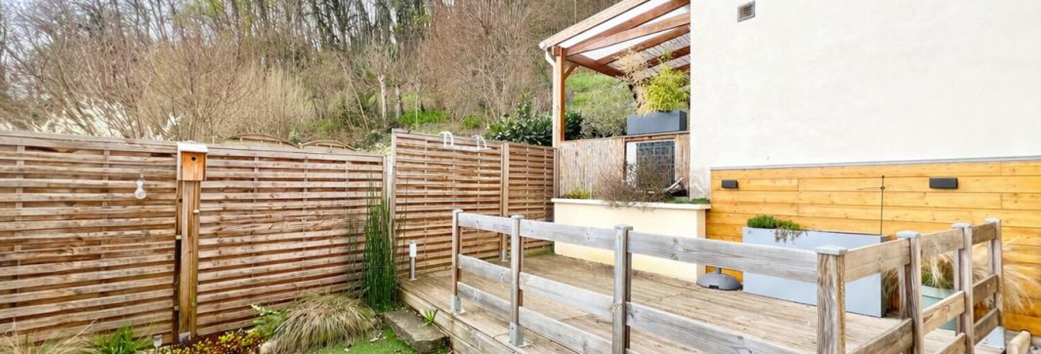 Maison 5 Pièces 95 m² à vendre à Enval (63530)