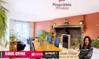 Maison 5 Pièces 95 m² à vendre à Enval (63530)
