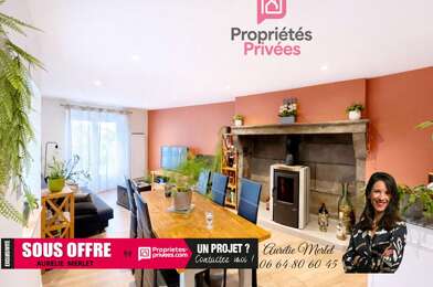 Maison 5 pièces 223500 €