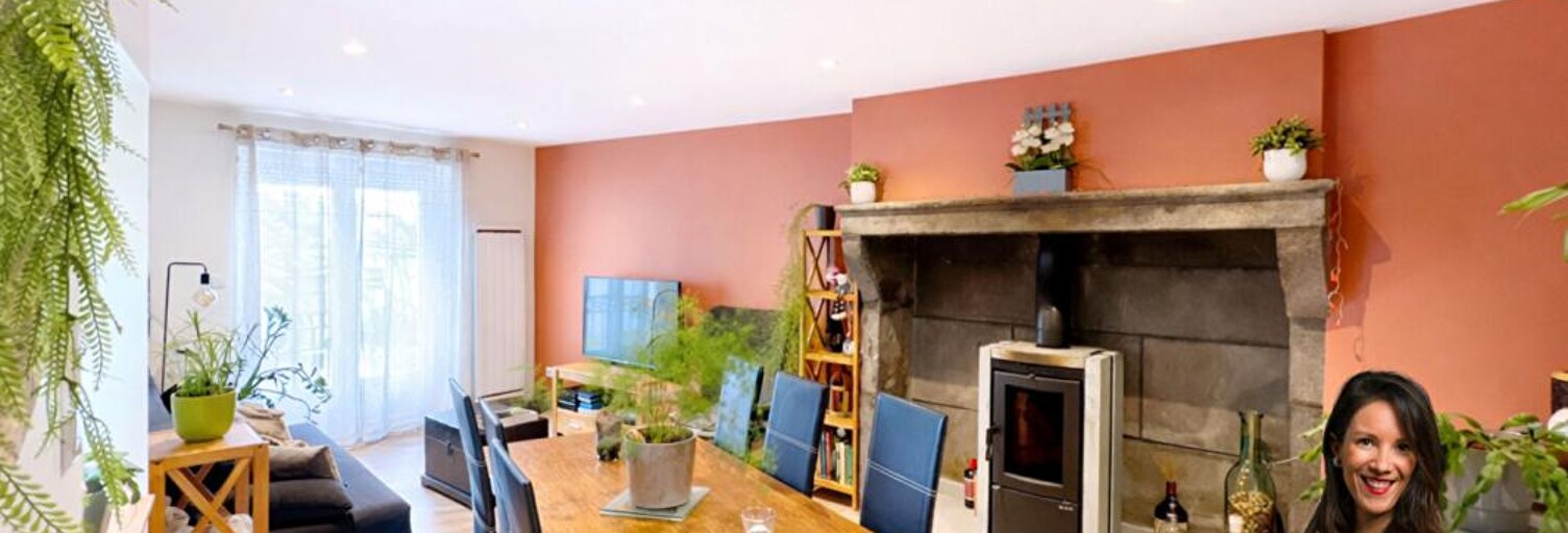 Maison 5 Pièces 95 m² à vendre à Enval (63530)