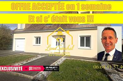 Maison 8 pièces 259990 €