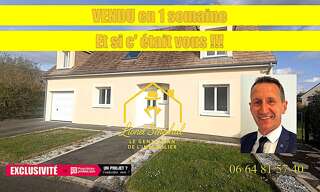Maison 8 Pièces 150 m² à vendre à Guécélard (72230)