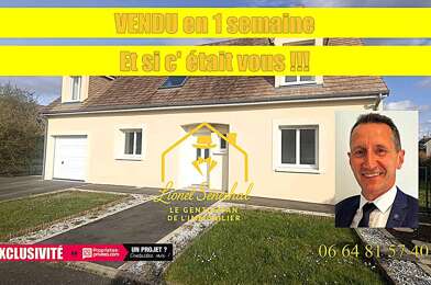 Maison 8 pièces 259990 €