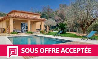 Maison 5 Pièces 150 m² à vendre à Spéracèdes (06530)