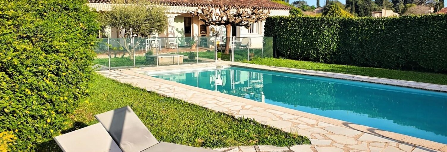 Maison 6 Pièces 227 m² à vendre à Peymeinade (06530)