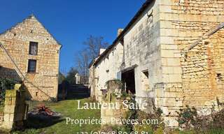 Maison 11 Pièces 315 m² à vendre à Lerné (37500)