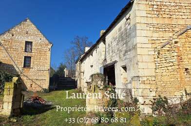 Maison 11 pièces 115000 €