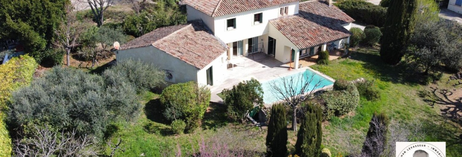 Maison 7 Pièces 217 m² à vendre à Lorgues (83510)