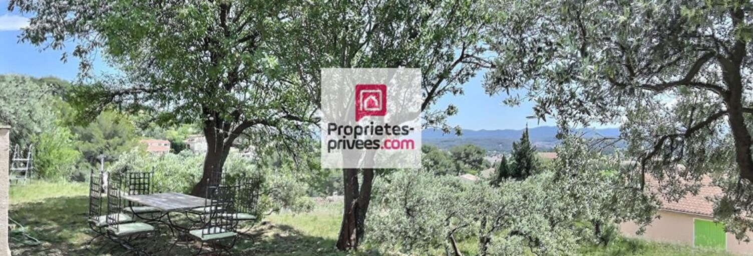 Maison 3 Pièces 85 m² à vendre à Draguignan (83300)