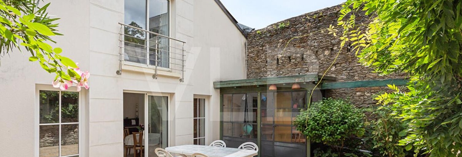 Maison 6 Pièces 183 m² à vendre à Nantes (44000)