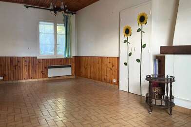 Maison 2 pièces 109990 €