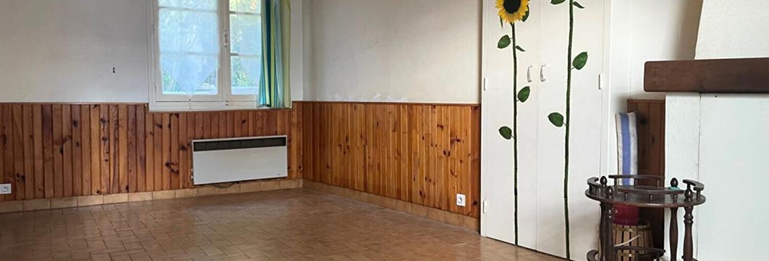 Maison 2 Pièces 39 m² à vendre à Saint-Georges-d'Oléron (17190)