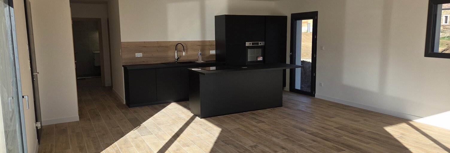 Maison 4 Pièces 103 m² à vendre à Vinzieux (07340)