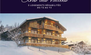 Maison 10 Pièces 250 m² à vendre à Combloux (74920)