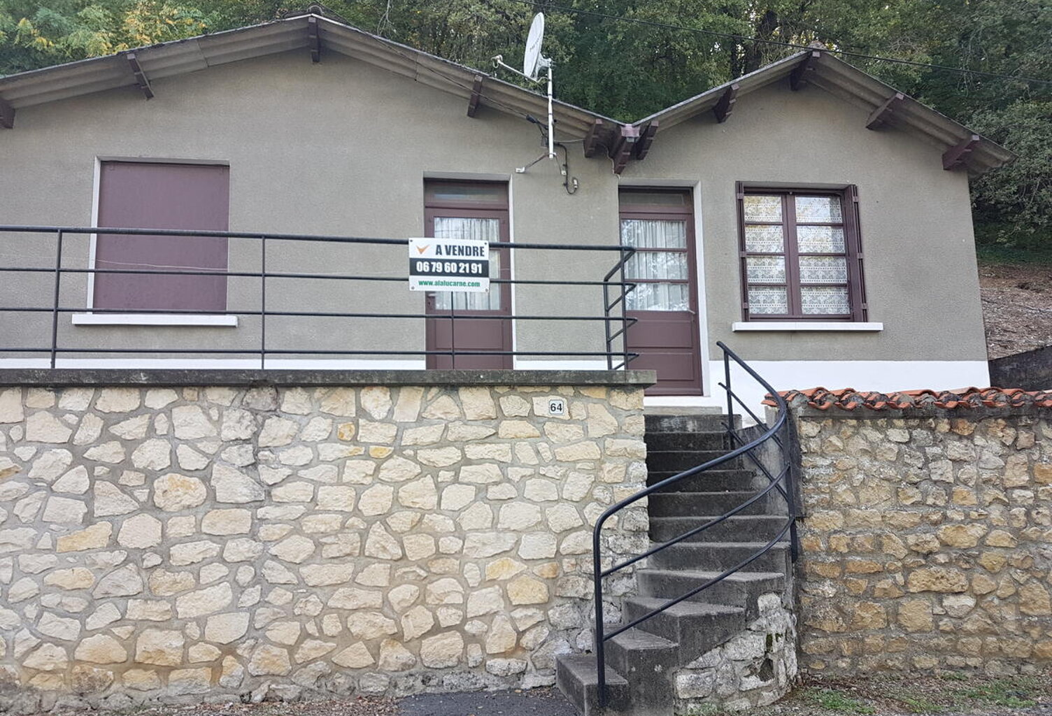 Maison F2 — photo 1