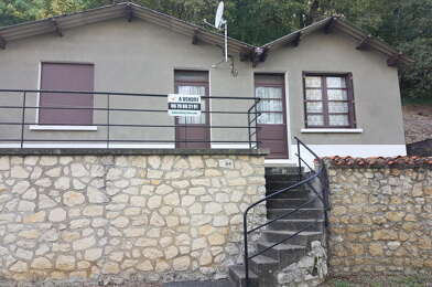 Maison 2 pièces 66000 €