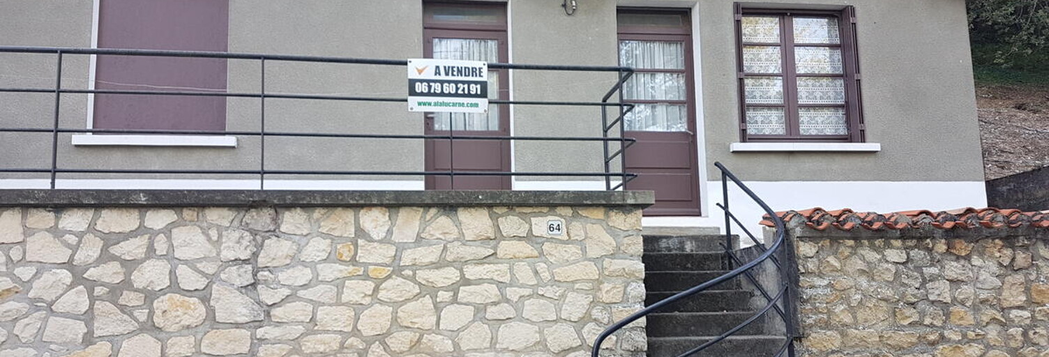 Maison 2 Pièces 33 m² à vendre à La Chapelle-Moulière (86210)