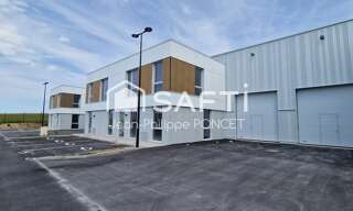 Commerce 2 Pièces 331 m² à louer à Rang-du-Fliers (62180)