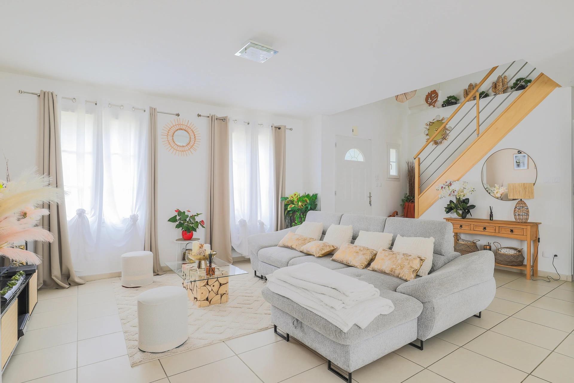 Agence immobilière de SAFTI