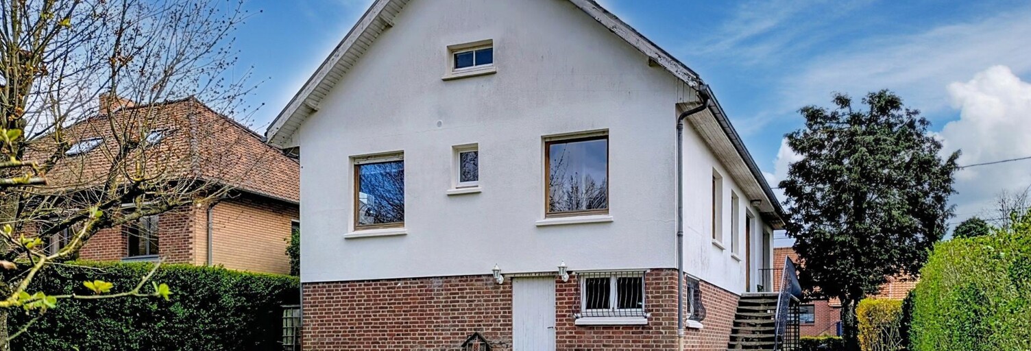 Maison 5 Pièces 129 m² à vendre à Bourghelles (59830)