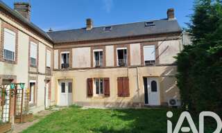 Appartement 4 Pièces 110 m² à vendre à Sainte-Gauburge-Sainte-Colombe (61370)