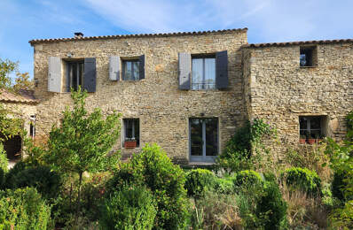 Dept 84 - Gordes - Belle bâtisse au calme - 164 m2 de surfac — photo du bien
