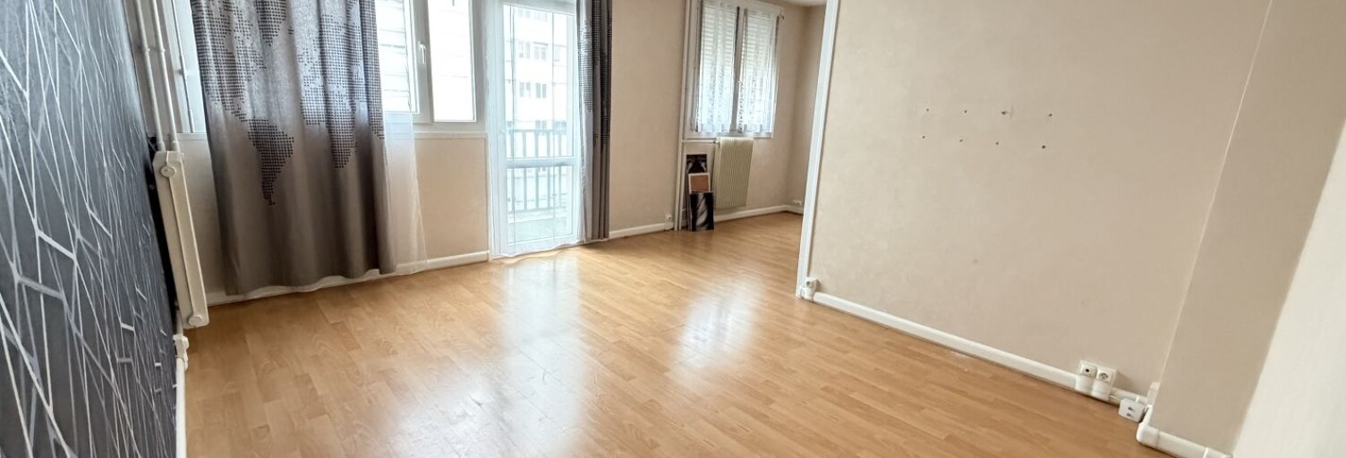 Appartement 3 Pièces 69 m² à vendre à Chalon-sur-Saône (71100)