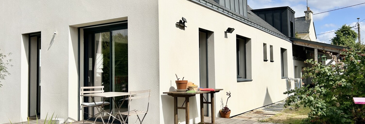 Maison 6 Pièces 122 m² à vendre à Séné (56860)