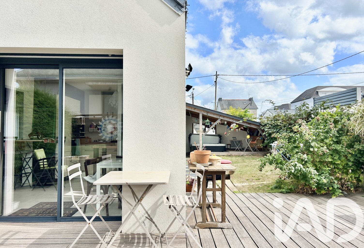 Vente Maison/villa 6 pièces — photo 1
